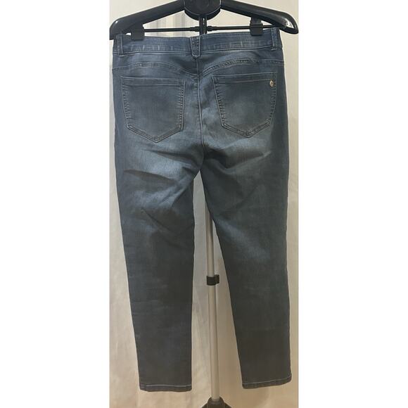 Democracy "Ab"solution size 8 Denim Jeans - Picture 2 of 4